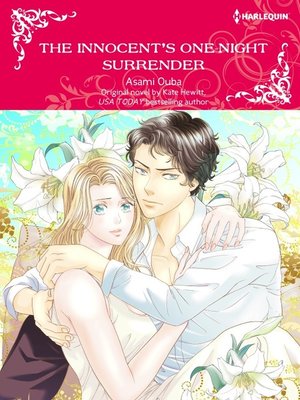 cover image of The Innocent's One-night Surrender